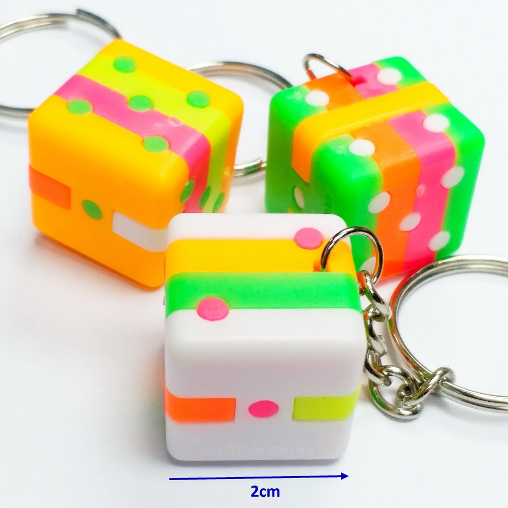 10Pc 2 centimetri Puzzle Dadi  - Party Games Gamecube recensione e prezzo