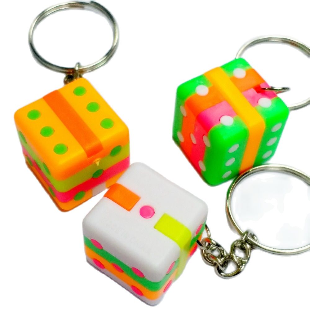 10Pc 2 centimetri Puzzle Dadi  - Party Games Gamecube recensione e prezzo