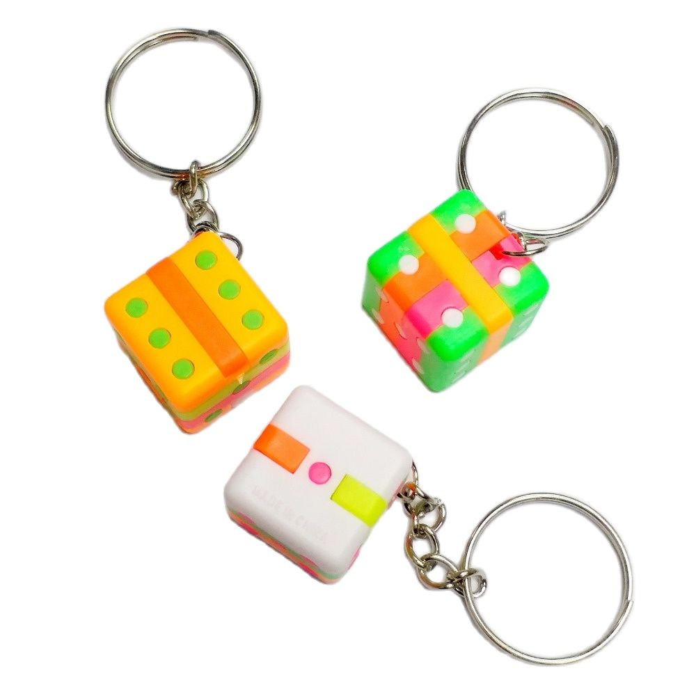 10Pc 2 centimetri Puzzle Dadi  - Party Games Gamecube recensione e prezzo