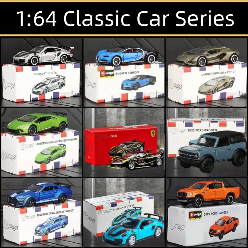 Modellino Auto in Scala 1:64 B - Party Games Young Adults recensione e prezzo