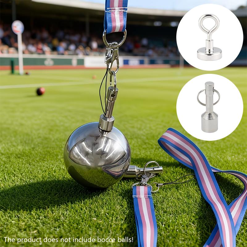 Raccoglitore Magnetico Portati - Bocce Ball Lawn recensione e prezzo