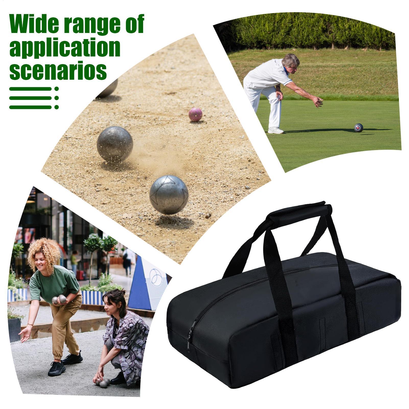 Borse per palline Organizzator - Bocce Ball Lawn recensione e prezzo