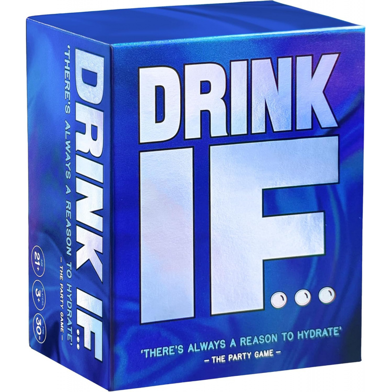 Se bevi... Gioco per Cocktail  - Party Games Questions For Adults recensione e prezzo