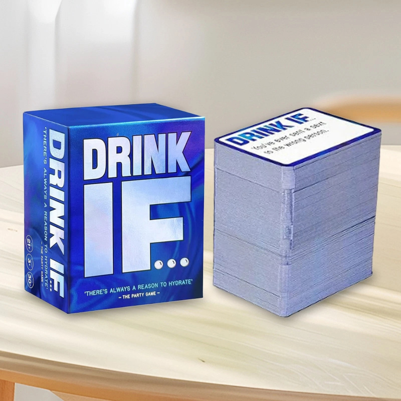 Se bevi... Gioco per Cocktail  - Party Games Questions For Adults recensione e prezzo