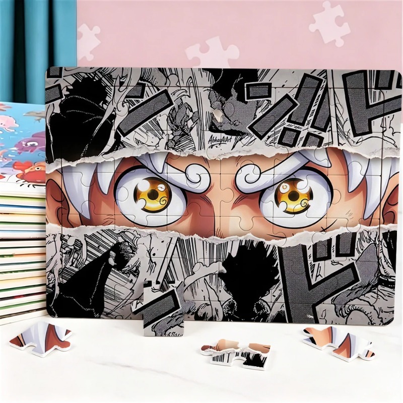 Puzzle da 30 Pezzi One Piece,  - Party Games At Home recensione e prezzo