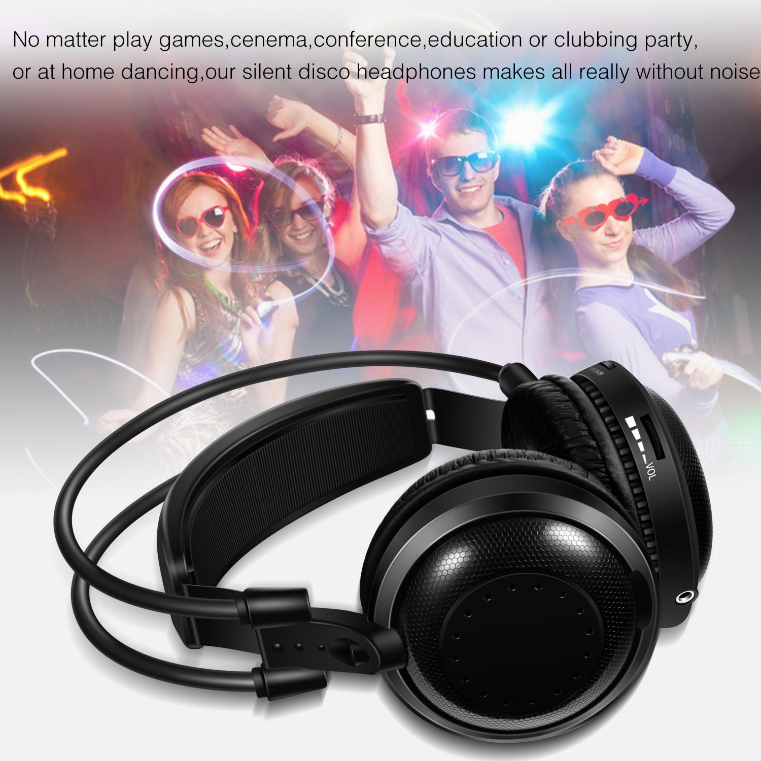 Spedizione di fabbrica cuffie  - Party Games Mobile recensione e prezzo