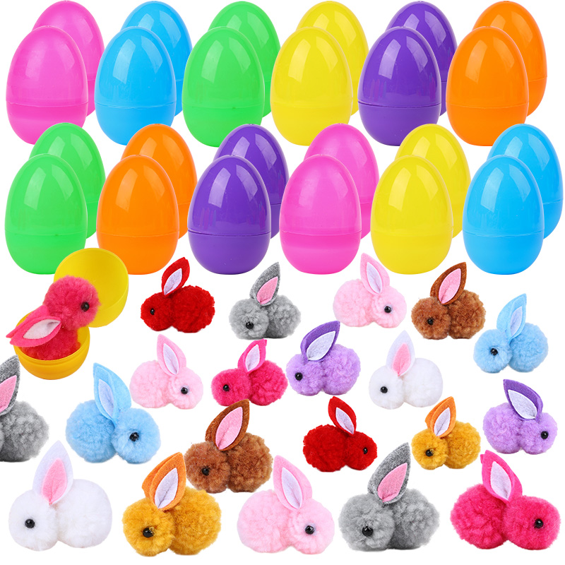 24 Pezzi di Uova di Pasqua Car - Party Games Egg recensione e prezzo