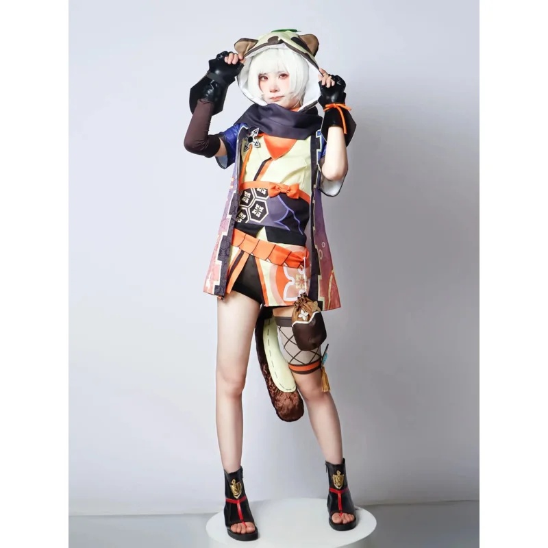 Costume Cosplay Genshin Impact - Zelda Party Games recensione e prezzo