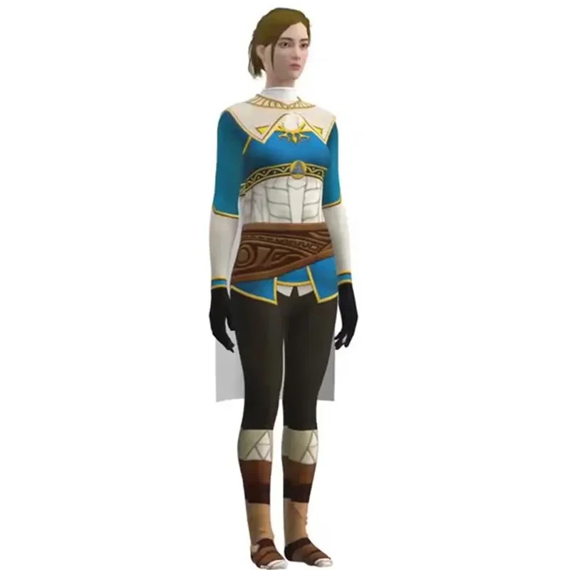 2025 aaa Anime Heroes Linke Tu - Zelda Party Games recensione e prezzo