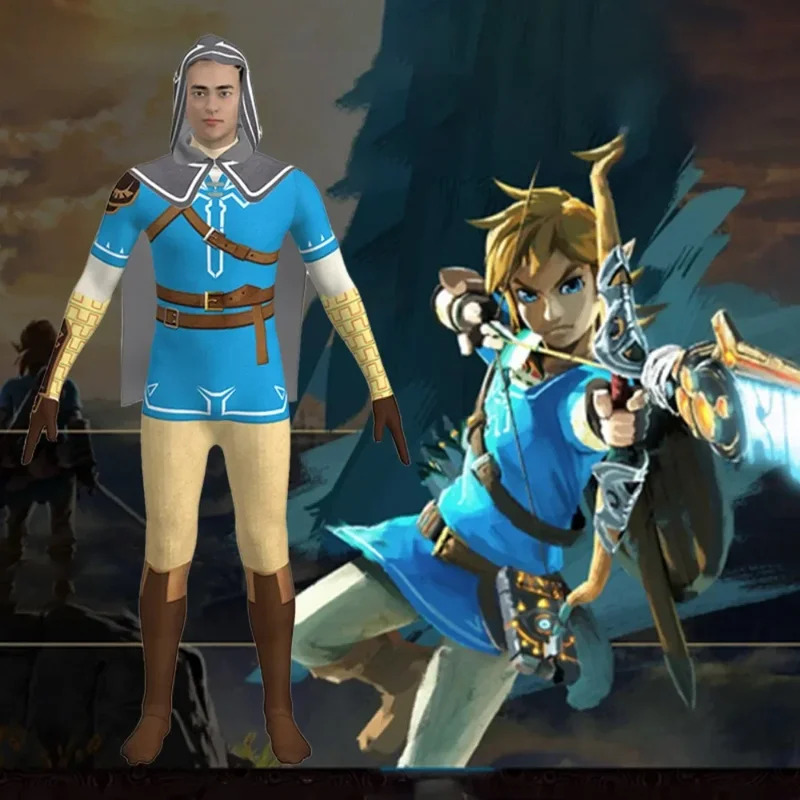 2025 aaa Anime Heroes Linke Tu - Zelda Party Games recensione e prezzo