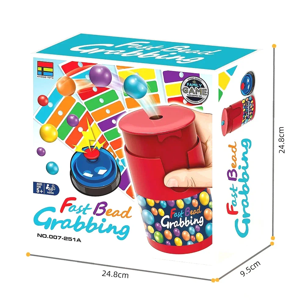 Gioco da tavolo Fast Bead Grab - Party Games At Home recensione e prezzo