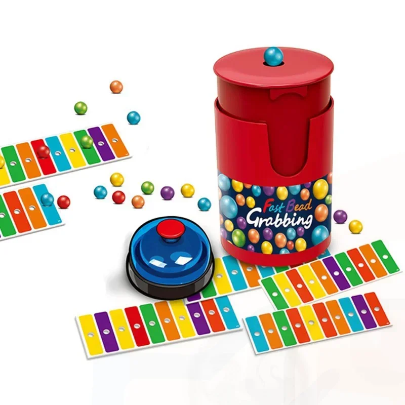 Gioco da tavolo Fast Bead Grab - Party Games At Home recensione e prezzo