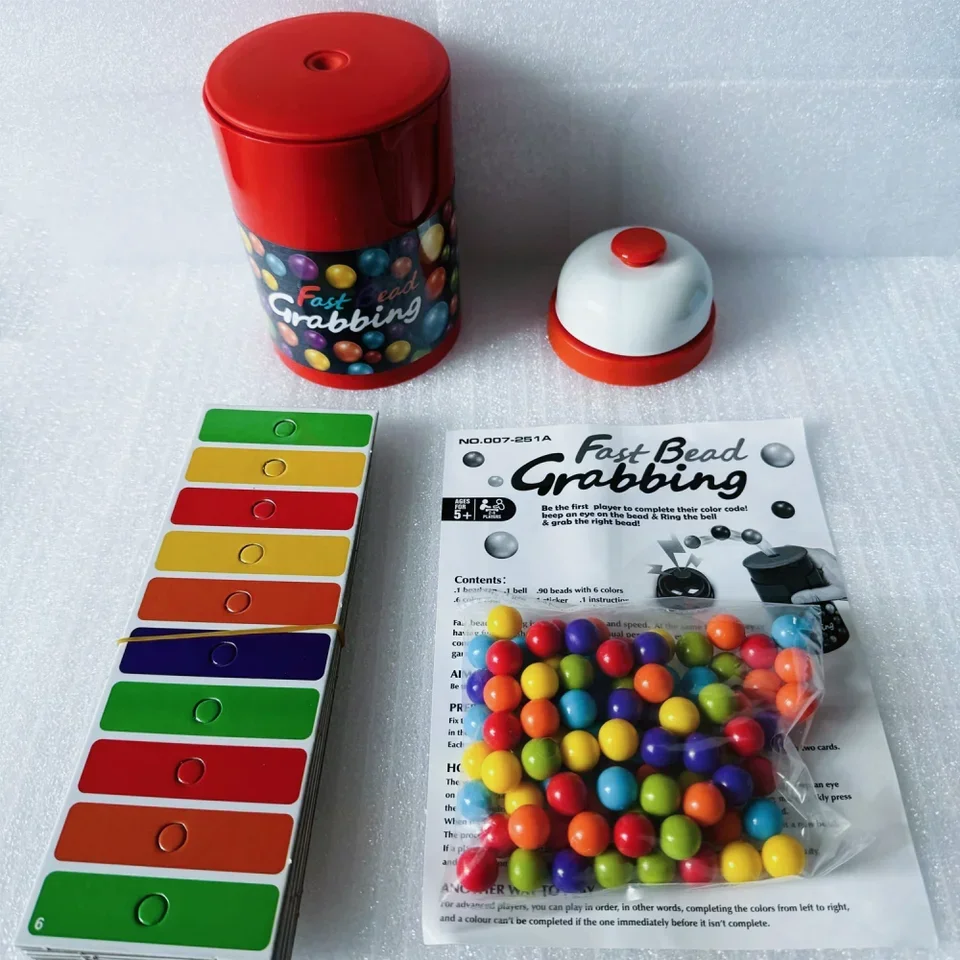 Gioco da tavolo Fast Bead Grab - Party Games At Home recensione e prezzo