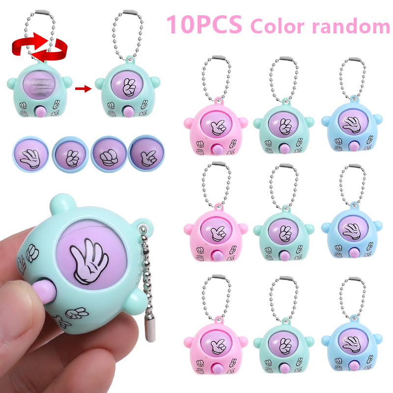 10 pezzi mini forbici di carta - Party Games Egg recensione e prezzo