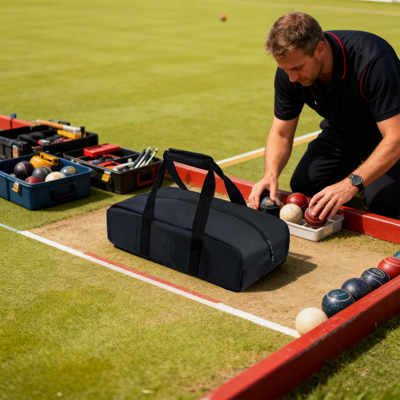 Borsa per palline sportive Bor - Bocce Ball Lawn recensione e prezzo