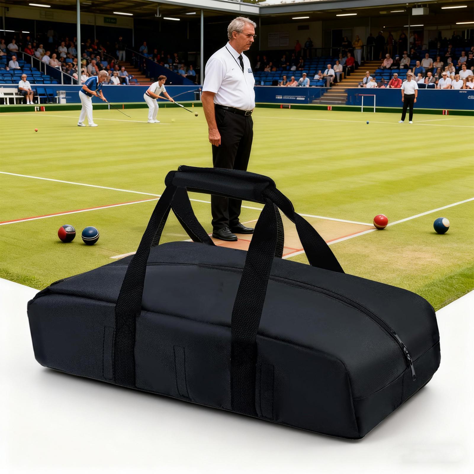 Borsa per palline sportive Bor - Bocce Ball Lawn recensione e prezzo