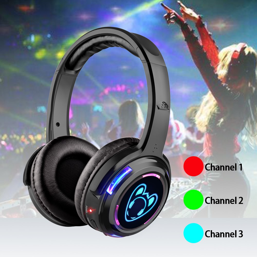 Cuffie da discoteca silenziose - Party Games Mobile recensione e prezzo