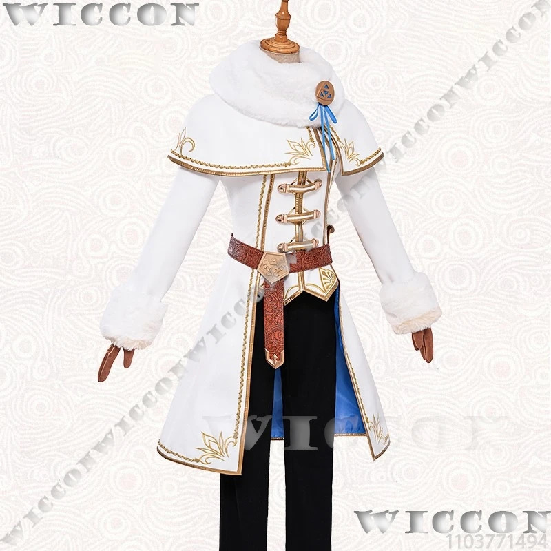 Zelda Winter Suit Gioco The Le - Zelda Party Games recensione e prezzo