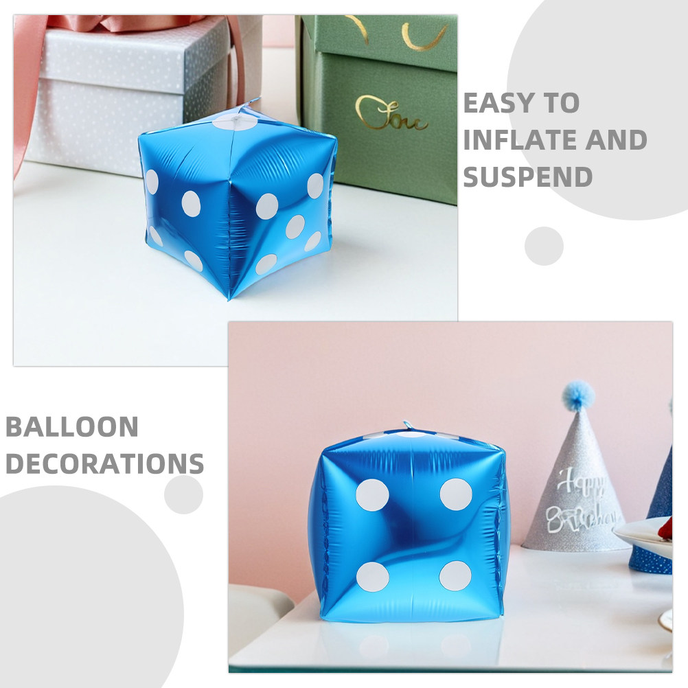 20 Pezzi di Palloncini a Cubo  - Party Games Gamecube recensione e prezzo