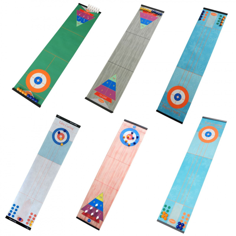 Set da Gioco da Tavolo Curling - Party Family Games recensione e prezzo