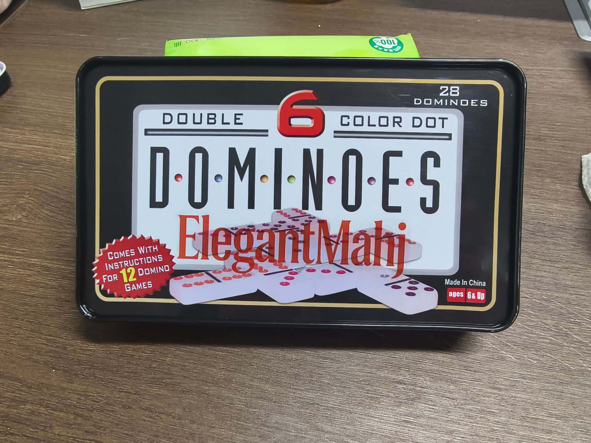 ElegantMahj Set di Domino Dopp - Party Family Games recensione e prezzo