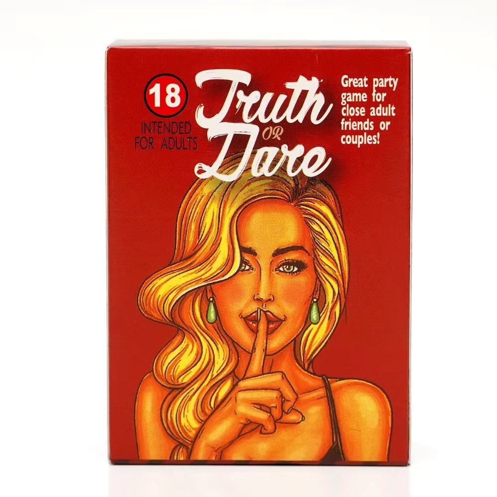Carta Verità o Dare 100 domand - Party Games Questions For Adults recensione e prezzo