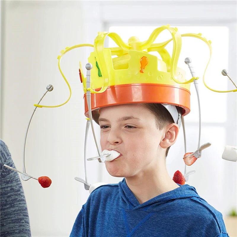 Cappello a corona rotante Chow - Play Friends Party Games recensione e prezzo