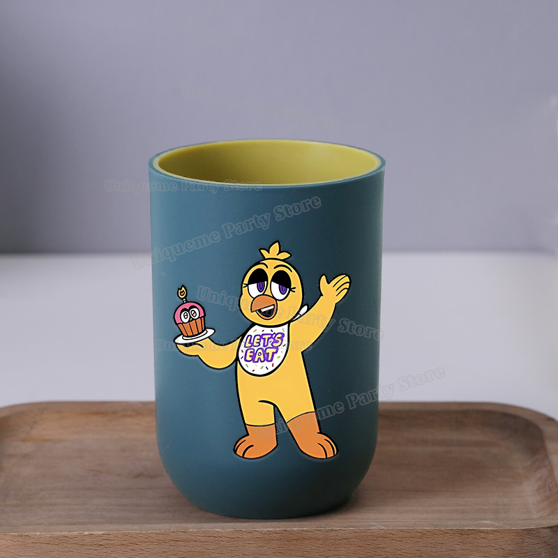 Tazza Portaspazzolino Five Nig - Party Games At Christmas recensione e prezzo
