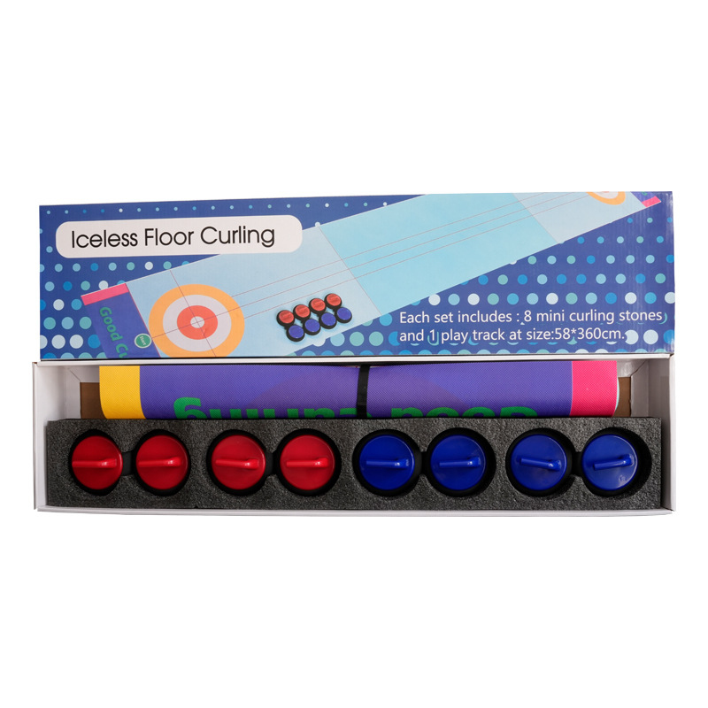 Set da gioco Curling da tavolo - Party Family Games recensione e prezzo