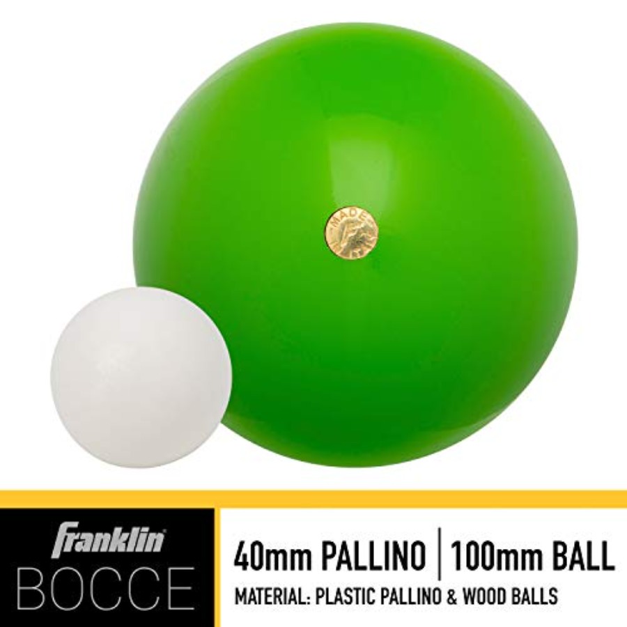 Set di bocce con 8 palline in  - Bocce Ball Lawn recensione e prezzo